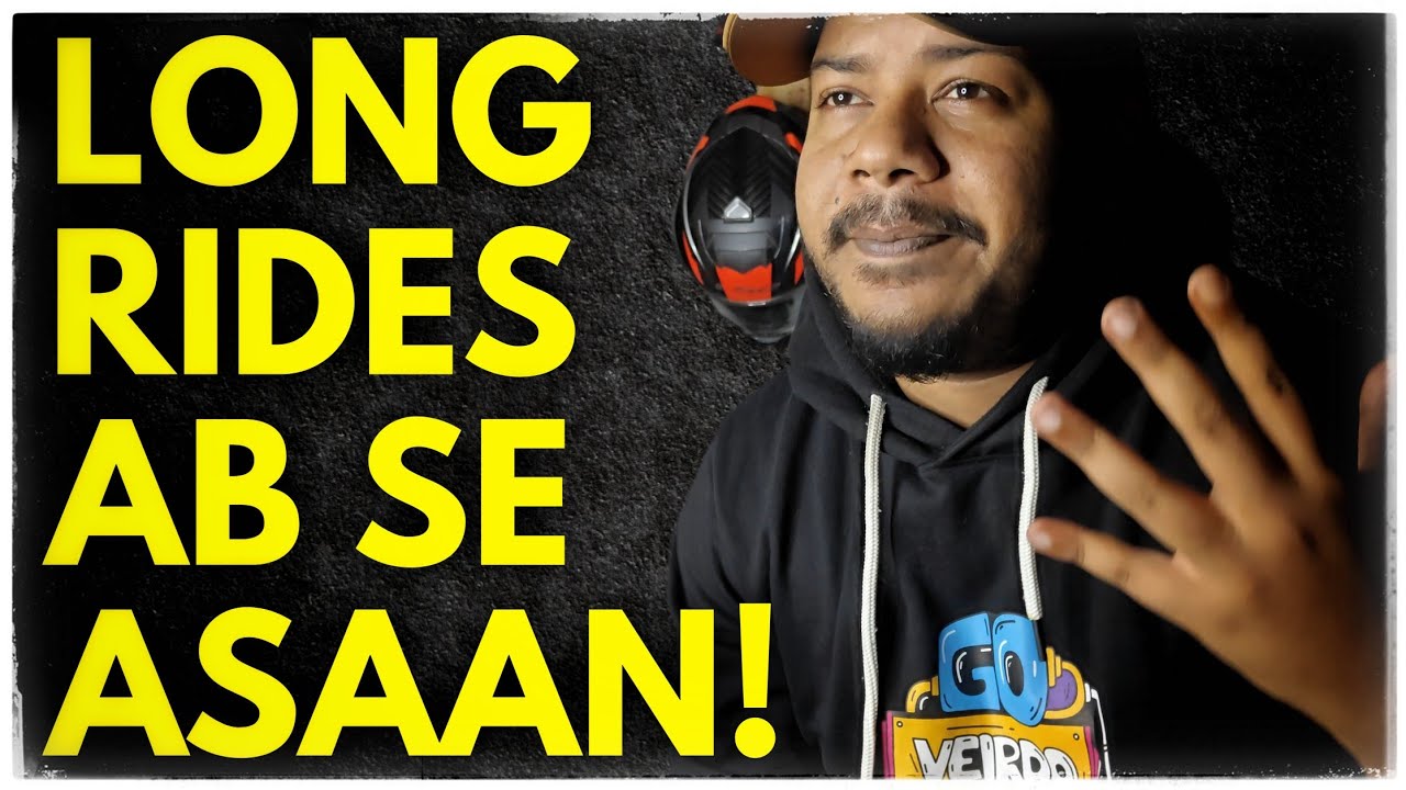 TOP 5 Must Have Accessories Long Distance Touring Ke Liye YouTube