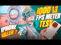 IQOO 13 BGMI TEST WITH FPS METER 😲🔥 | LIVE TEST | PERFORMACE & GAMEPLAY #iqoo13 #bgmi