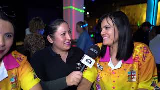 CAFÉ DE REINAS ENTREVISTA A LA ACCCM