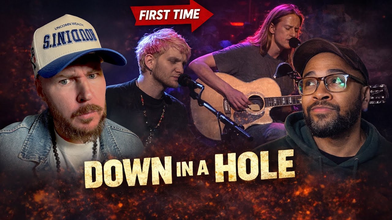 WTF Alice in Chains - Rappers Go Crazy