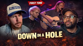 Rappers React to Alice In Chains – “Down in a Hole” (First Time Hearing It)