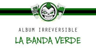 Ultras Helala Boys : La Banda Verde - Album IRREVERSIBLE
