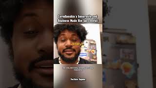 Celebrity CoryxKenshin's Generosity and Realness Made Him Successful! Profile