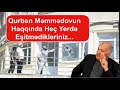 Sərdar Cəlaloğlu Qurban Məmmədov pulları haradan və necə qazandığı haqqında. (SONA QƏDƏR DİNLƏ)