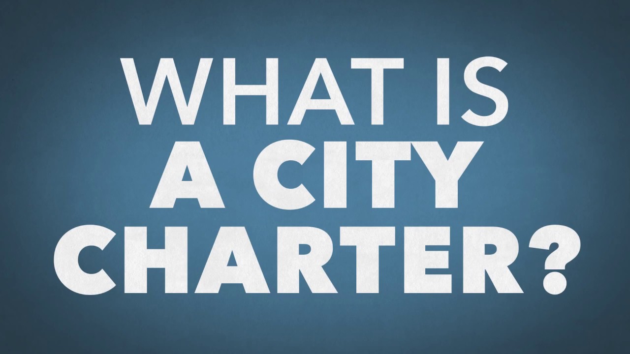 City Charter for Edmonton - YouTube