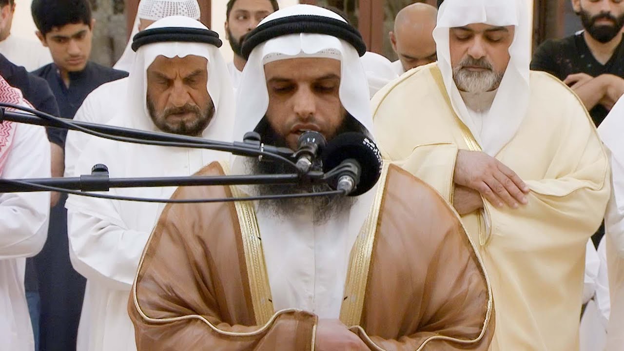 صلاة التراويح ليلة 11 رمضان || الشيخ عزالدين العوامي || مسجد المفلحون - الشارقة