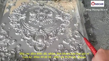 Máy cnc khắc đá chất lượng cao, giá rẻ nhất 2019 tại Hà Nội