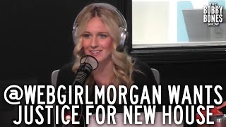 Morgan #2 Looking For Justice After Someone Ran Off Her Driveway