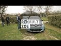 Renault Zoe - Большой тест-драйв (видеоверсия) / Big Test Drive