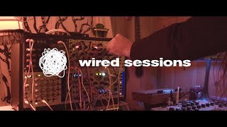 J Güero - Wired Sessions ft. Petros Globaltronix - Ashkharhy