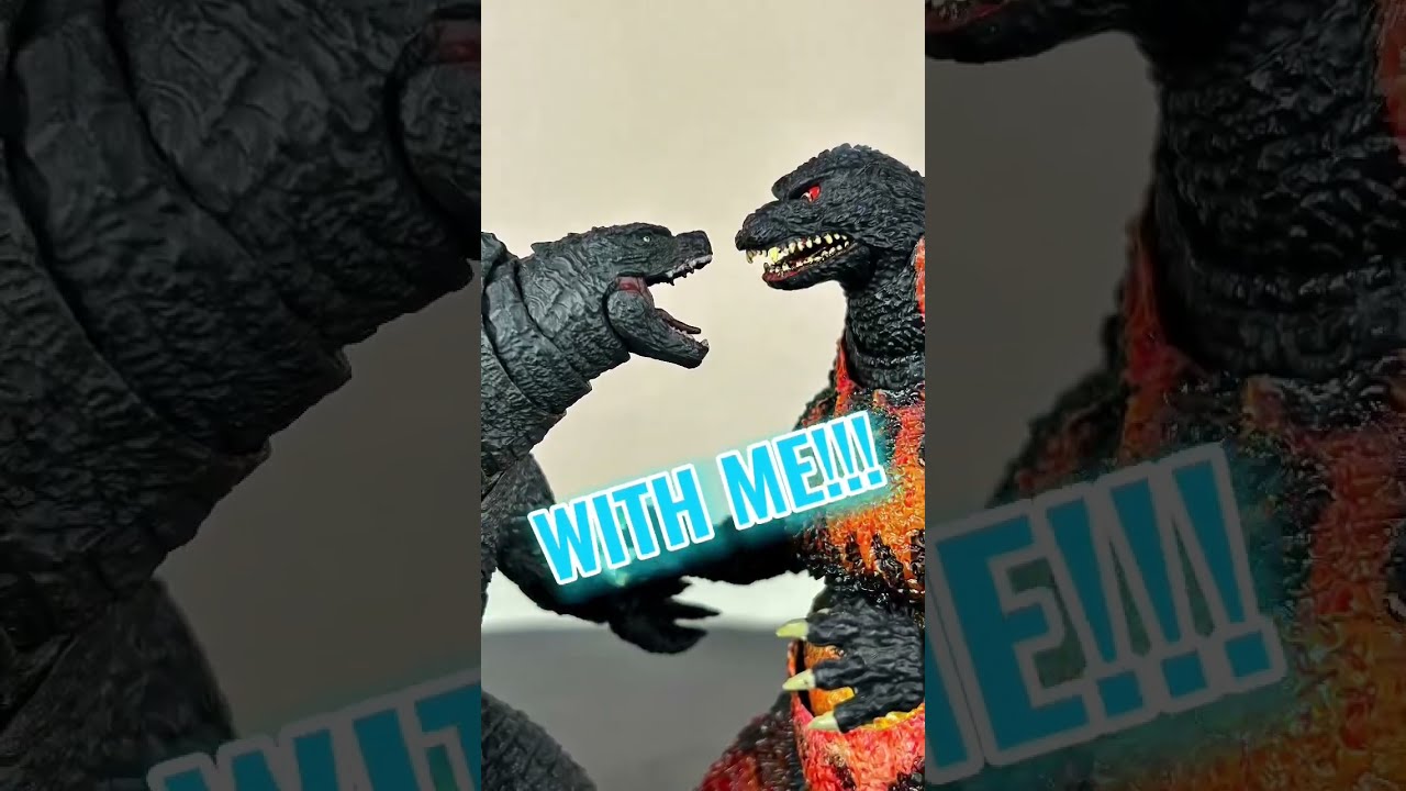 Damn Dog Raisin All Kinds Of Hell Godzilla Godzillameme Jeffdunham Godzillakits