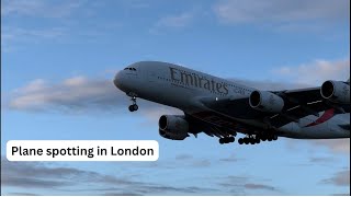 Touchdown at Heathrow: Best place for aviation lovers | London