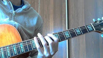 2-1E C Diminished 7 Arpeggio - Lesson Excerpt