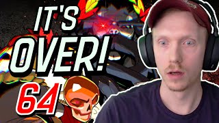 MAX HEAT IN HADES HAS OFFICIALLY BEEN BEATEN! | Haelian Reacts