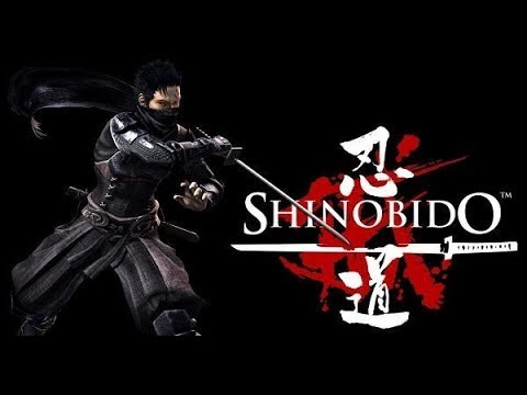 Shinobido: Way of the Ninja - Walkthrough [Very Hard] Chapter 1 - Within the Darkness HD
