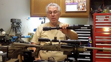 Battlezone Rifle Scope by Redfield