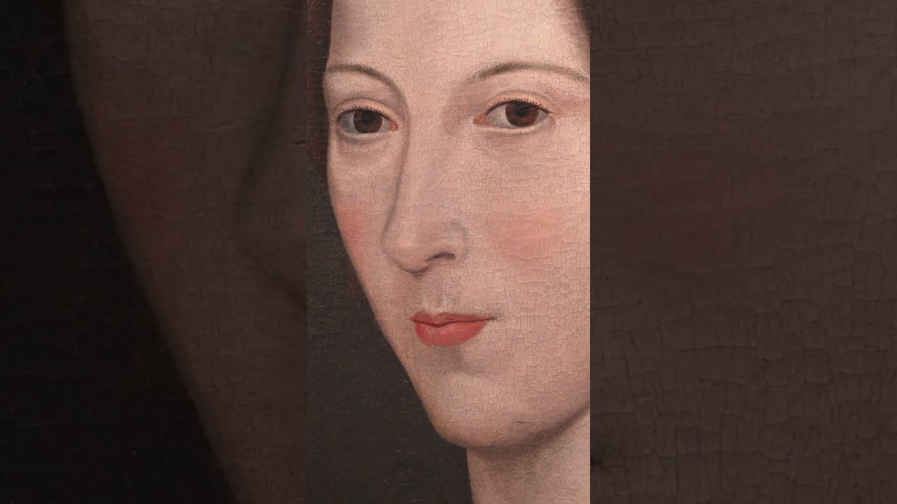 The Secret Hidden Beneath Anne Boleyn's Portrait