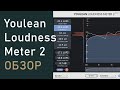 Youlean Loudness Meter 2 обзор бесплатного анализатора звука