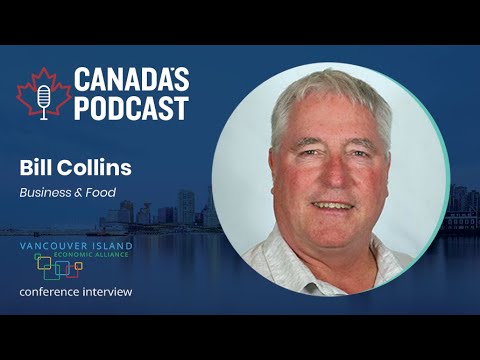 Bill Collins - Vancouver Island Economic Alliance Summit 