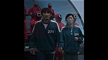 Player 271😢💔 #squidgame #edit #viral #shorts #squidgameedit #fyp #cobrastrikeedits #kdrama