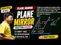 Geometrical Optics | Plane mirror 1 | Top 5 Numerical Questions Solved 🔥 | JEE/NEET Physics