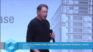Keynote - Oracle