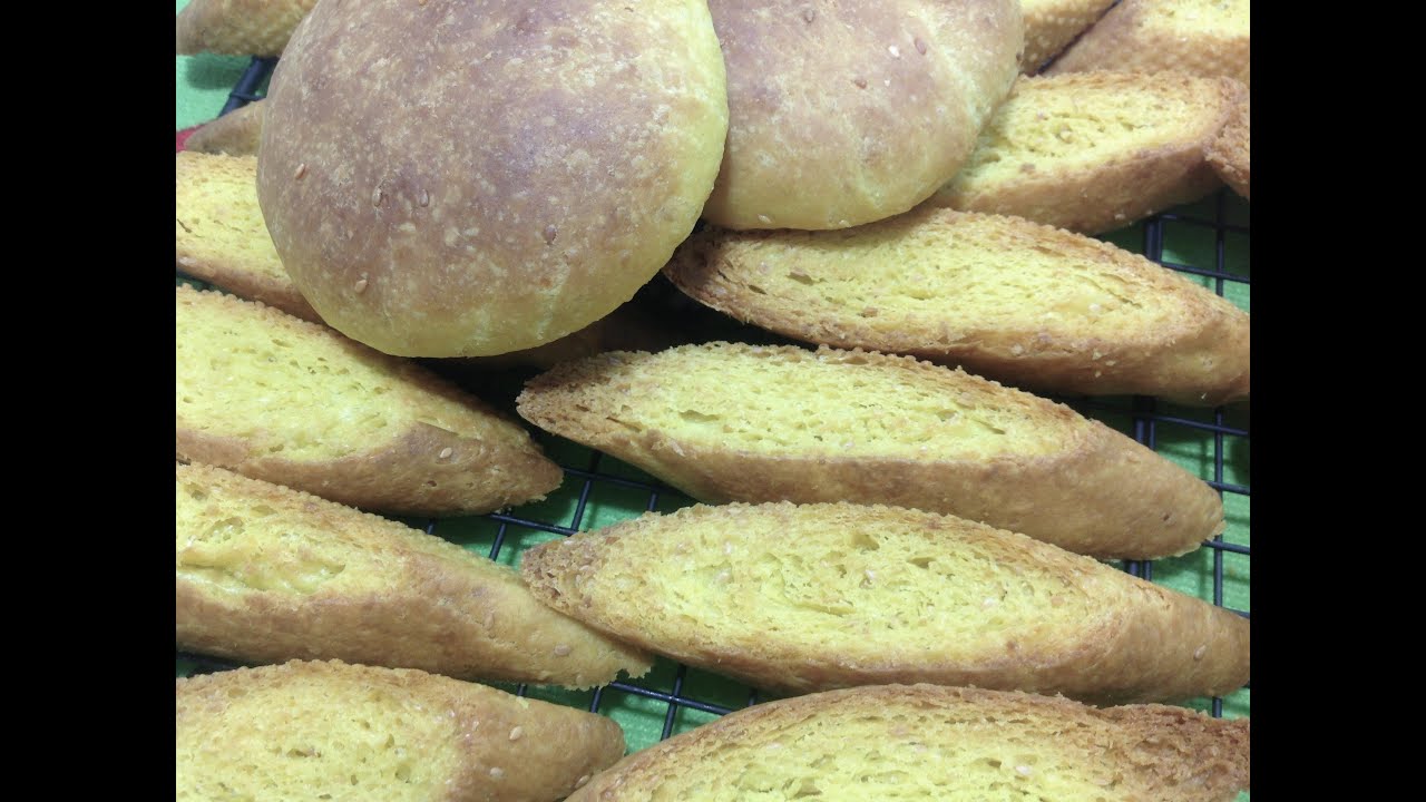 Homemade Egyptian Fayesh - YouTube