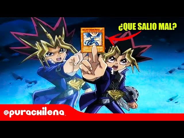 Yu-Gi-Oh La Pirámide De La Luz