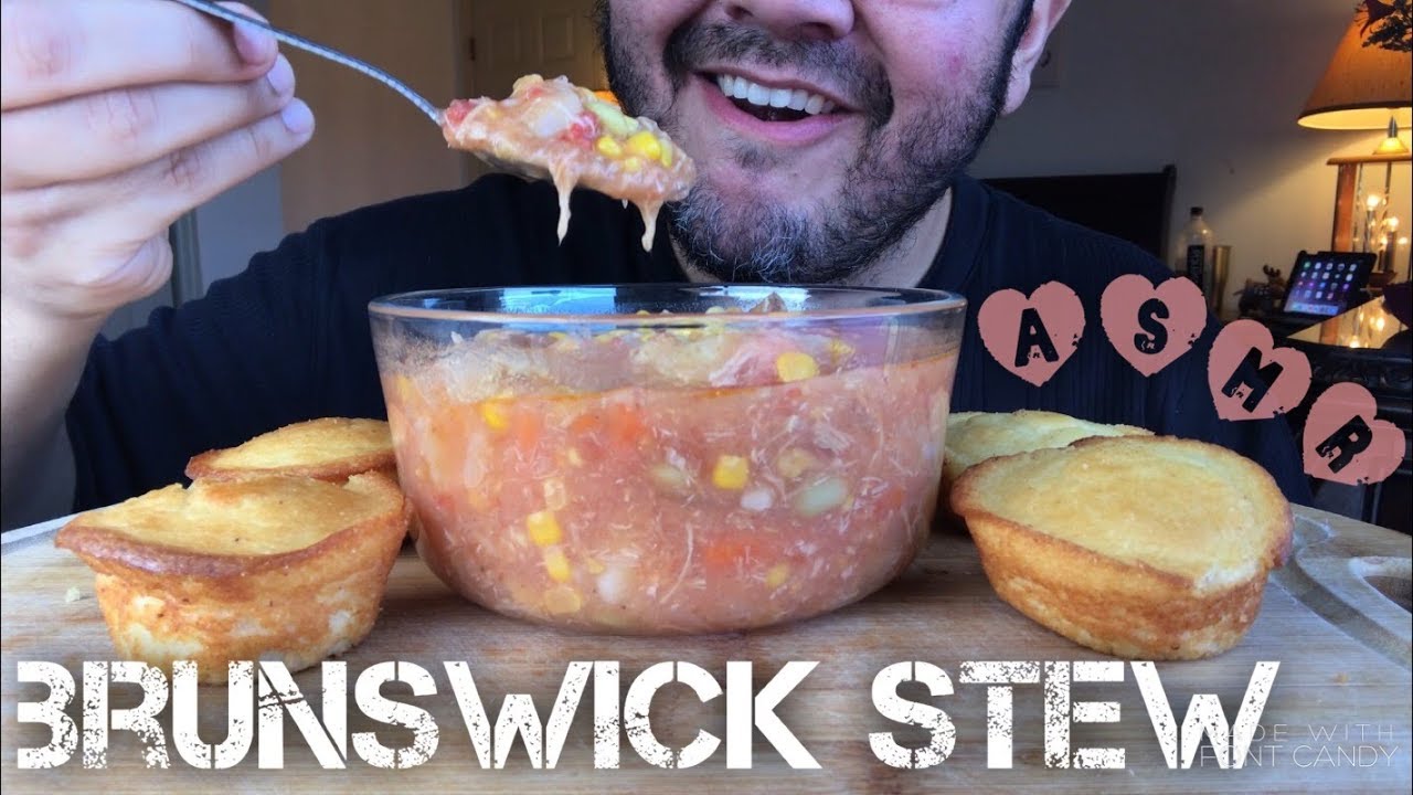 Asmr #573 Brunswick Stew! - YouTube