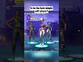 I found the best simple edit player..👀 #fortnite #shorts