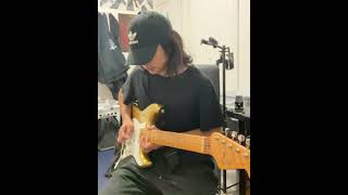 Blaster Silonga - Disko Forever (Guitar Solo Cover)