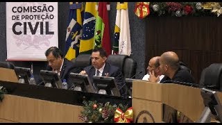 Audiência Pública discute dragagem do Rio Itajaí-Mirim
