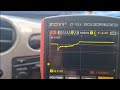 Starter Voltage Drop & Alternator AC Ripple Test: ZOYI ZT-703S Scope.