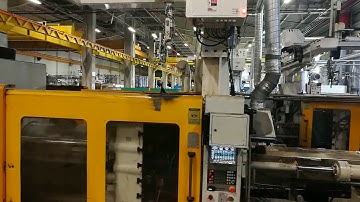 PLASTIC  SOLUTION - Topstar  Robot for Russia Customer