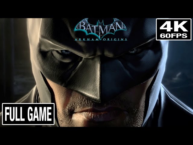 Batman: Arkham Origins Preview - NetherRealm Studios Bringing Free-To-Play  Batman: Arkham Origins Brawler To iOS - Game Informer