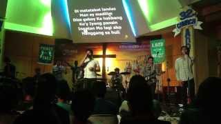 Miniatura del video "Redeemed Band - ikaw ang ilaw, unahin mo, buhay ko, (JCRL COVER)"