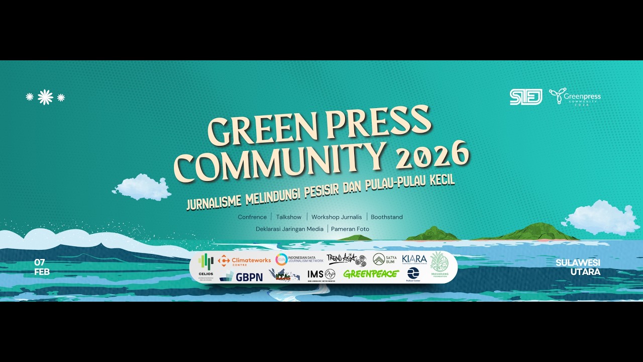 GREEN PRESS COMMUNITY 2026