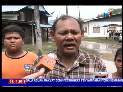 Surat Rasmi Banjir Kilat - Surat Rasmi N