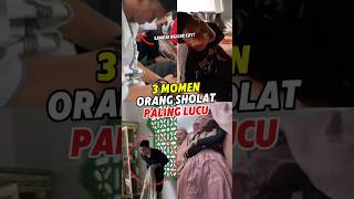 THESE ARE THE 3 FUNNIEST MOMENTS OF PEOPLE PRAYING 🤣 #shorts