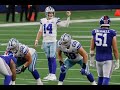 New York Giants vs Dallas Cowboys - What Giants Defense Must Do Ahead of Week 17 do-or-die matchup