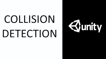 COLLISION DETECTION - UNITY (OnTriggerEnter2D and OnCollisionEnter2D)
