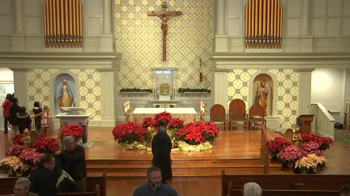 Sunday Mass 10:30am