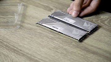 Unboxing Memorie RAM Gigabyte Aorus RGB 16GB DDR4 3200MHz