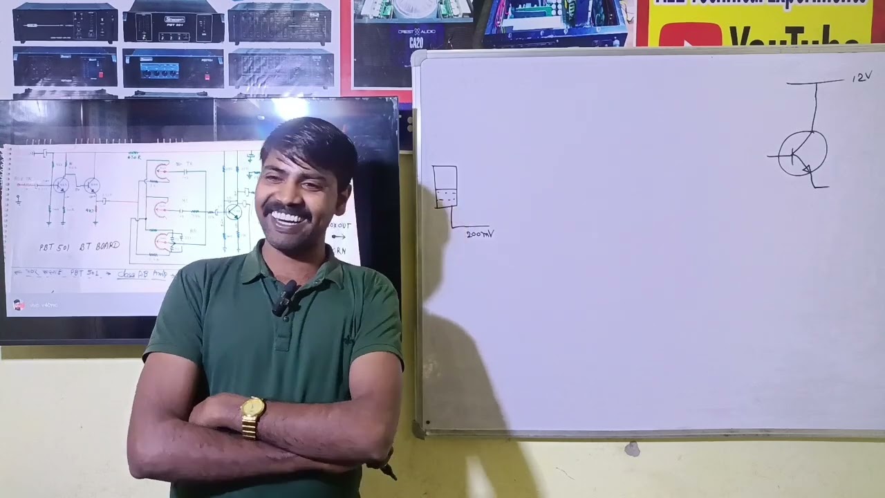 amplifier training #