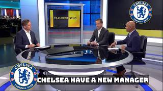 Breaking news | Chelsea have signed a new manager! Chelsea News screenshot 4