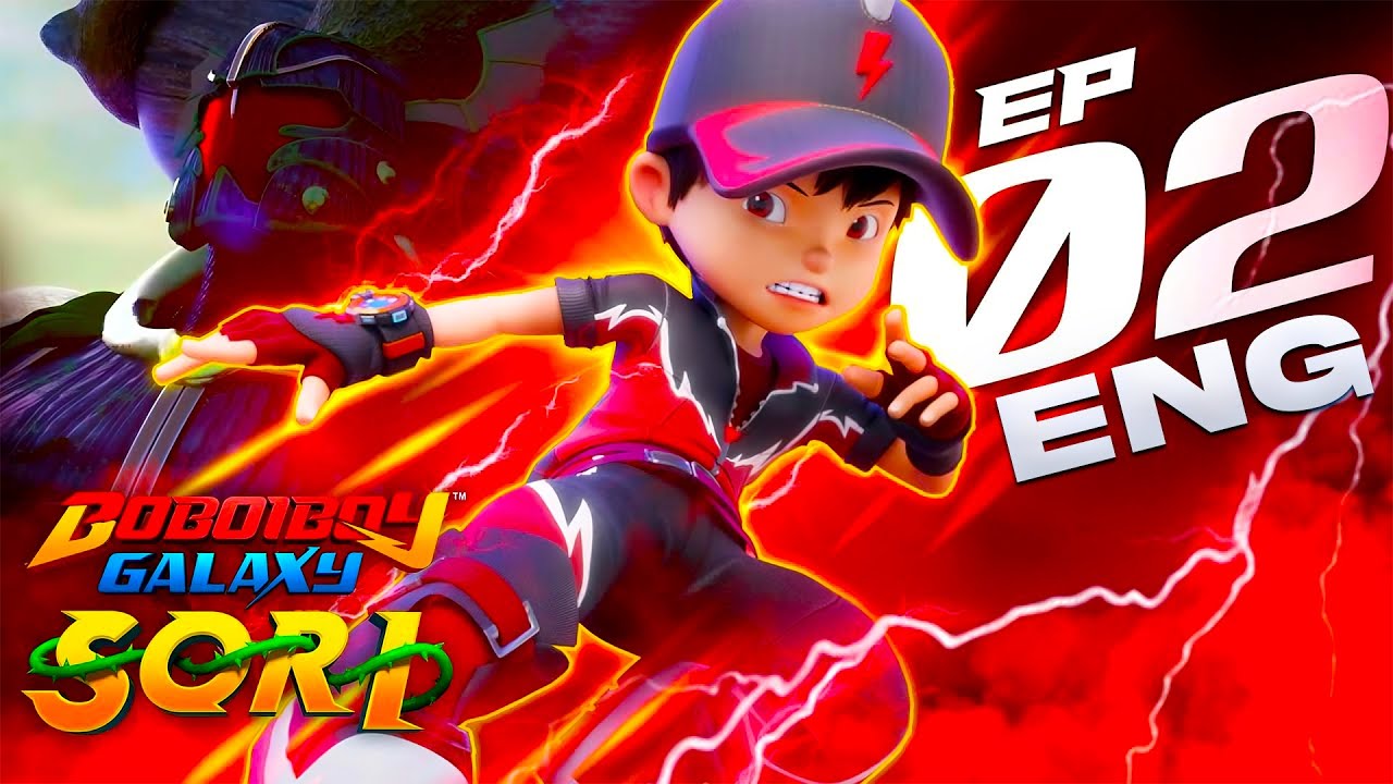 BoBoiBoy Galaxy SORI - EP02 | Uncovering King Balakung’s Secret!