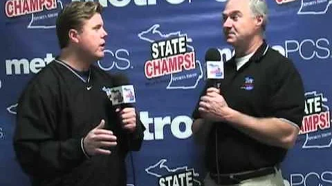 STATE CHAMPS! - OT with Markowski - Bob Lantzy - E...