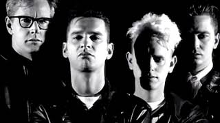 Depeche Mode   Enjoy The Silence Remastered Music Video