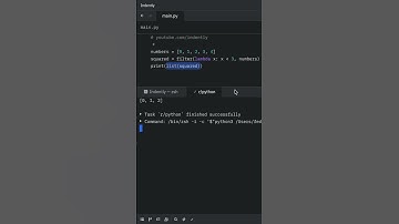 Today I learned THIS neat feature in Python #coding #python