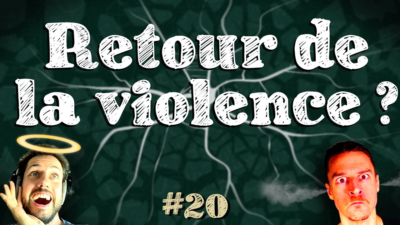 [#20] LA CRAIE QUI CRISSE - Violence sur campus et réforme parcoursup ...